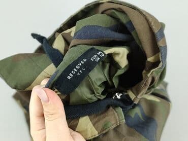 польські куртки жіночі: Reserved YFL, Parka damska, rozmiar M — 4