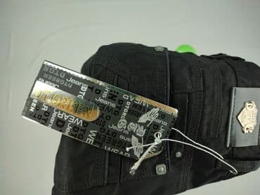 massimo dutti kurtki zimowe: Jeansy dla mężczyzn, rozmiar XL — 5