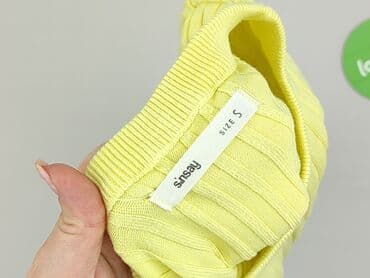 sinsay t shirty basic: Sinsay, Sweter damski, rozmiar S — 4