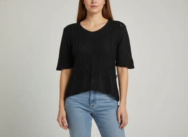 modna kiecka swetry: Sweter damski, rozmiar M — 1