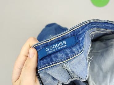 spodnie moro dresowe: Goodies, 3/4 Trousers for women, size One size — 4