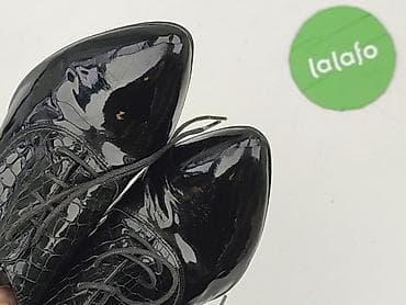 buty solovair: Półbuty damskie, rozmiar 39 — 4