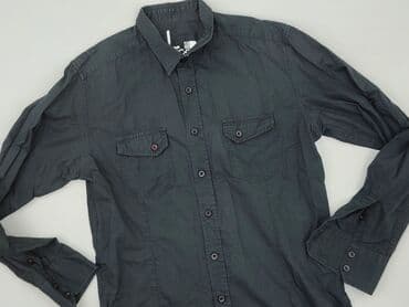 Fishbone, Koszulа dla mężczyzn, rozmiar L