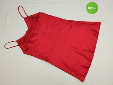 satynowa sukienka: Sukienka damska, rozmiar S — 3