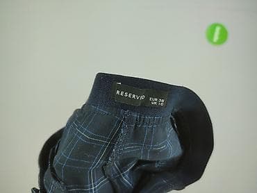 pull and bear dzwony: Spodnie materiałowe damskie, rozmiar S — 4