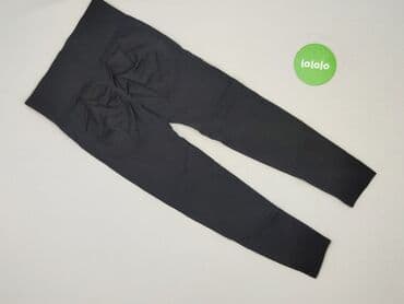 legginsy push up na siłownię: Legginsy Sportowe damskie, M — 3