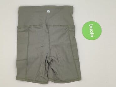 krótkie spodenki z lajkry: Szorty damskie, rozmiar S — 3