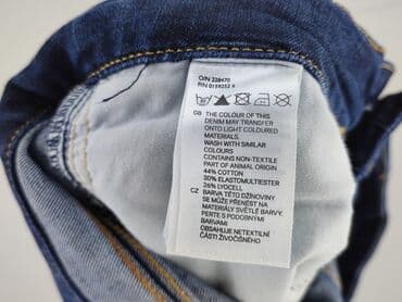 hm jeans: H&M, Jeansy damskie, rozmiar S — 5