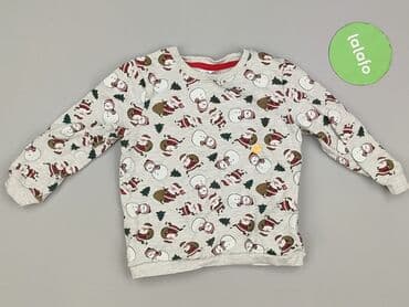 sweter hello kitty h m: Sweatshirt, So cute, 2-3 years, 92-98 cm, condition - Good — 2