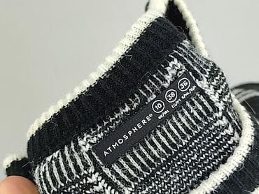 pulz jeans sweter: Atmosphere, Sweter damski, rozmiar S — 4