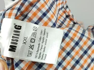 kurtka zimowa local heroes: Mustang, Koszulа dla mężczyzn, 2XL — 5