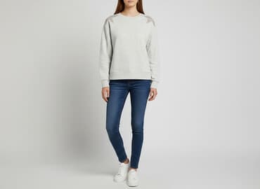 primark bluza dla dwojga: Primark, Bluza damska
, rozmiar S — 6