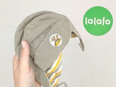 h: Cap, 6-9 months, condition - Perfect — 4
