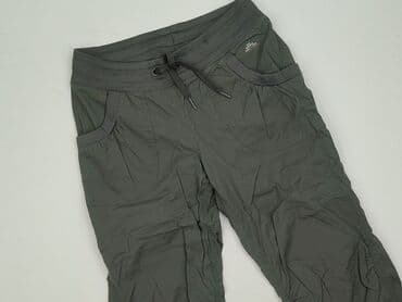 góra od stroju kąpielowego allegro: H&M Sport, Spodnie 3/4 damskie, S — 1