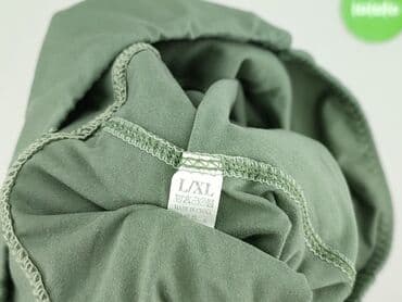 marynarka i krótkie spodenki: Szorty damskie, L — 4