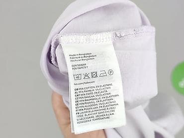 "hm": H&M, T-shirt damski, rozmiar M — 4