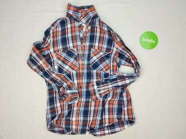 koszule flanelowe lidl: Diverse, Сорочка для чоловіків, розмір M — 2