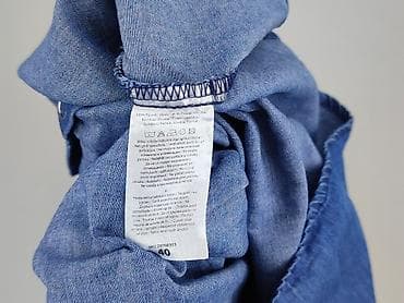 kurtka jeans: Koszula damska, rozmiar L — 5