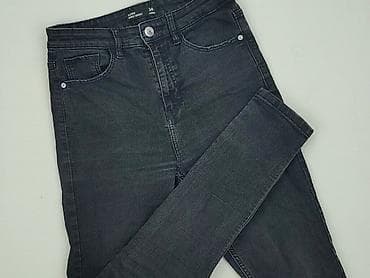regular jeans: Jeansy damskie, rozmiar S — 1