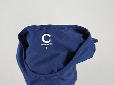 bluza bez ramion: Organic Cotton, Bluzka damska, rozmiar S — 4