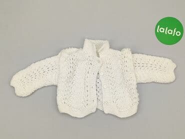 koszulka z psem: Cardigan, Newborn baby, condition - Very good — 2