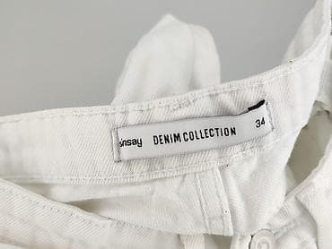 misbhv trampki: Sinsay, Jeansy damskie, rozmiar XS — 4