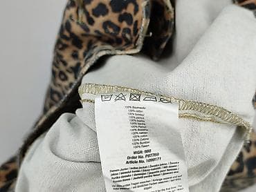 kurtki dam: Janina, Kurtka jeansowa damska, rozmiar 4XL — 5