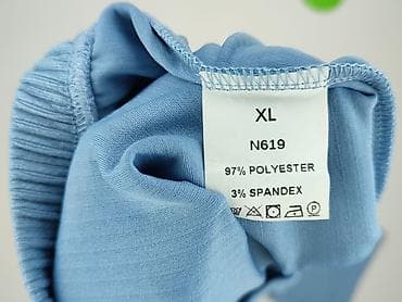 rajstopy aldi: Spodnie materiałowe damskie, rozmiar XL — 4