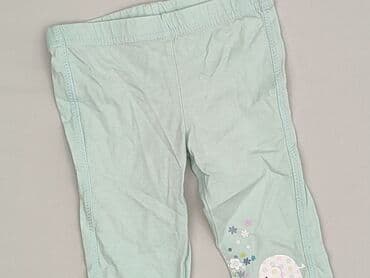 sukienka boho plus size: Legginsy, Cherokee, 3-6 miesięcy, stan - Idealny — 1