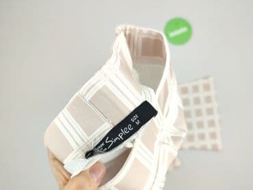 Kobiety: Shein, Spodnie materiałowe damskie, rozmiar M — 6