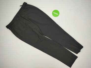 stringi damskie xxl: F&F, Spodnie materiałowe damskie, rozmiar XL — 3