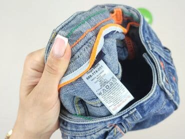 sukienki z weluru i aksamitu allegro: Jeans, 2-3 years, 98, condition - Very good — 5