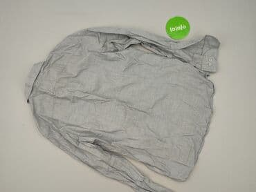 czerwona koszula sinsay: Sinsay, Сорочка для чоловіків, розмір M — 3