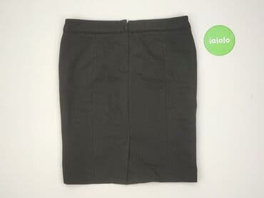 kozaki na koturnie ccc czarne: Spódnica damska, S — 3