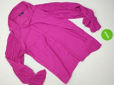 satynowy top pod marynarkę: Bodyflirt, Bluzka damska, rozmiar 2XL — 3