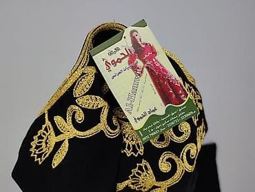 bialy kaftan: Sukienka damska, rozmiar One size — 5