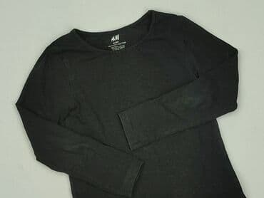 sukienka w geometryczne wzory h m: Bluzka, H&M, 5-6 lat, 110-116 cm, stan - Bardzo dobry — 1