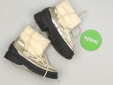 kozaki relaksy prl: Śniegowce damskie, 36 — 3