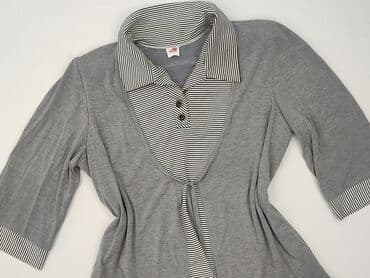 bluzki wizytowe plus size: Women's blouse, size L (EU 40) — 1