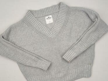 tu sweter: Hollister, Sweter damski, rozmiar L — 1