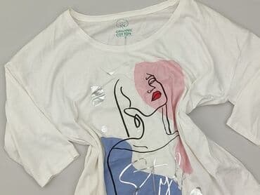 Organic Cotton, Women`s T-shirt, size S