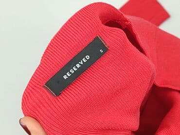 rebel sweter: Reserved, Sweter damski, rozmiar S — 6