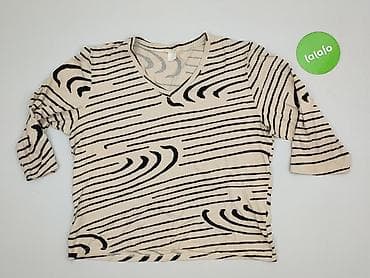 kobieca bluzki: Bluzka damska, rozmiar L — 2