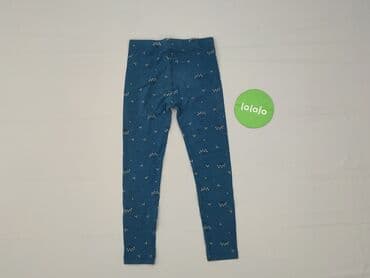 massimo dutti spodnie woskowane: Legginsy dziecięce, Little kids, 5-6 lat, 110/116, stan - Bardzo dobry — 3