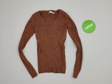 kurtki zimowe w sinsay: Sinsay, Sweter damski, rozmiar 2XS — 2