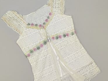 bluzki damskie z aplikacjami: Bluzka damska, rozmiar S — 2