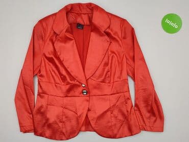 czerwona kurtka damska reserved: Marynarka damska, rozmiar 2XL — 2