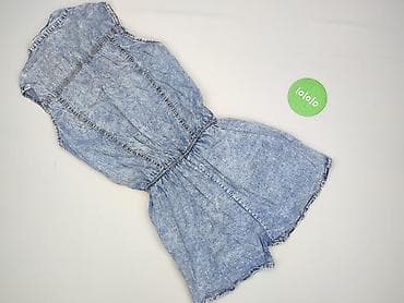 jeans cross: Kombinezon damski, rozmiar L — 3