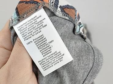 kolorowy garnitur: RAINBOW, Sukienka damska, rozmiar S — 5