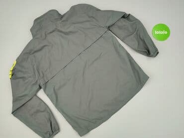 ajax amsterdam koszulka: Kurtka przejściowa, Nike, 13 lat, 152-158 cm, stan - Bardzo dobry — 3